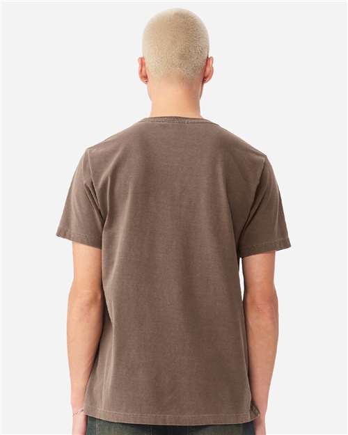 BELLA + CANVAS Unisex Heavyweight Garment-Dyed Tee 4810GD