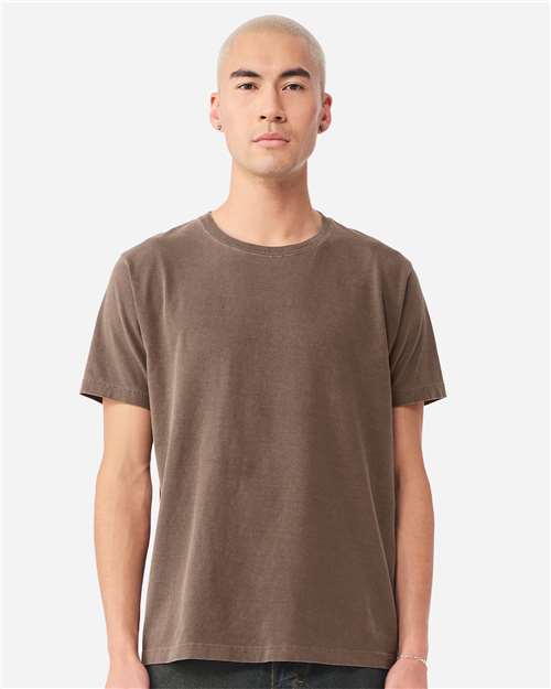 BELLA + CANVAS Unisex Heavyweight Garment-Dyed Tee 4810GD