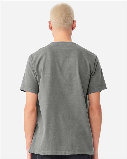 BELLA + CANVAS Unisex Heavyweight Garment-Dyed Tee 4810GD