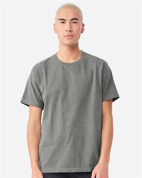 BELLA + CANVAS Unisex Heavyweight Garment-Dyed Tee 4810GD