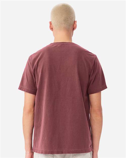 BELLA + CANVAS Unisex Heavyweight Garment-Dyed Tee 4810GD