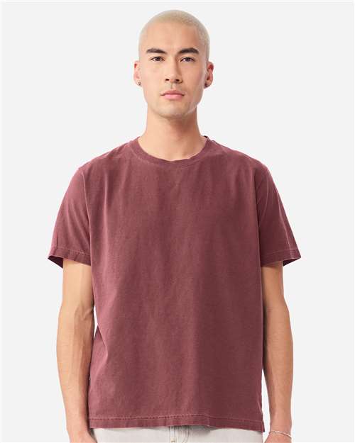 BELLA + CANVAS Unisex Heavyweight Garment-Dyed Tee 4810GD