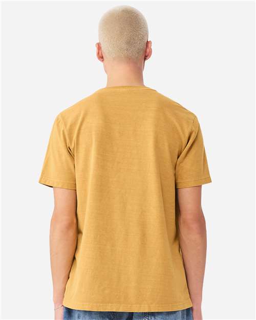 BELLA + CANVAS Unisex Heavyweight Garment-Dyed Tee 4810GD