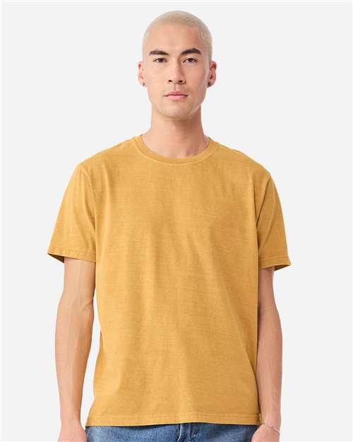 BELLA + CANVAS Unisex Heavyweight Garment-Dyed Tee 4810GD