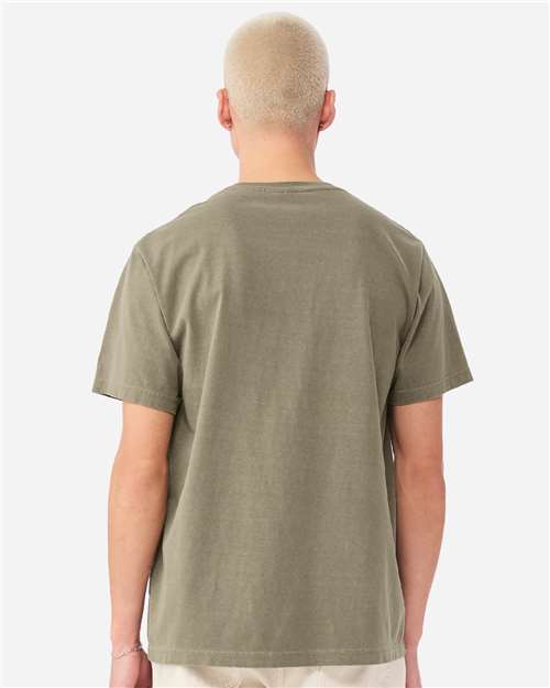 BELLA + CANVAS Unisex Heavyweight Garment-Dyed Tee 4810GD