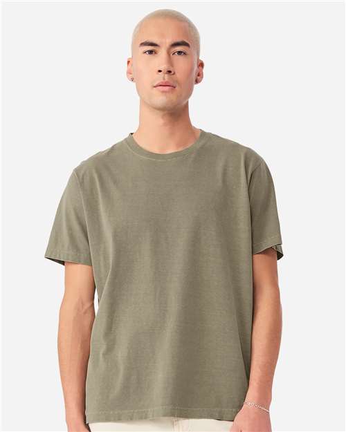 BELLA + CANVAS Unisex Heavyweight Garment-Dyed Tee 4810GD