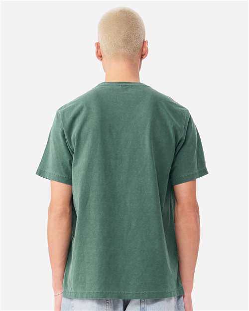 BELLA + CANVAS Unisex Heavyweight Garment-Dyed Tee 4810GD