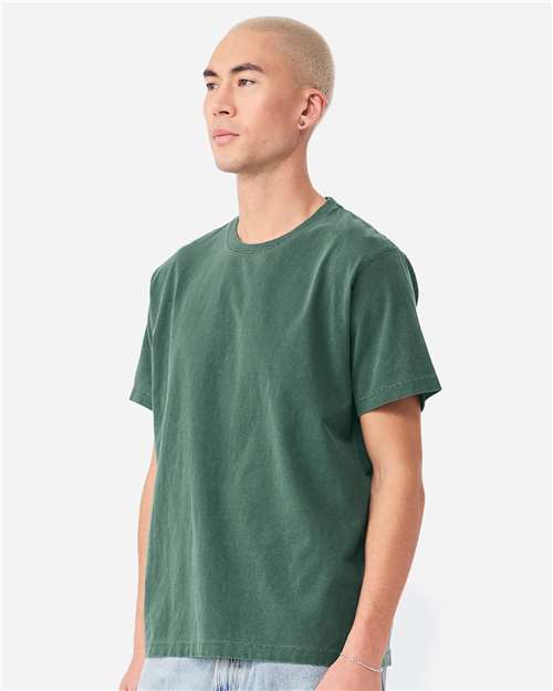 BELLA + CANVAS Unisex Heavyweight Garment-Dyed Tee 4810GD