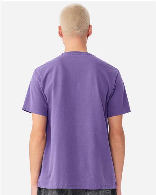 BELLA + CANVAS Unisex Heavyweight Garment-Dyed Tee 4810GD