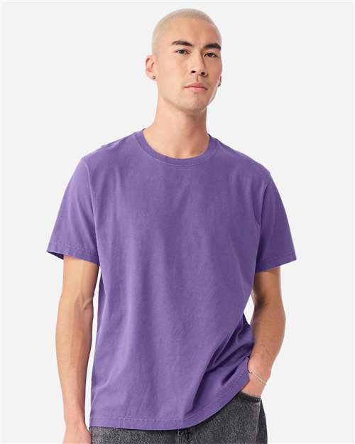 BELLA + CANVAS Unisex Heavyweight Garment-Dyed Tee 4810GD