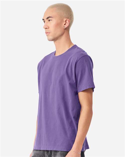 BELLA + CANVAS Unisex Heavyweight Garment-Dyed Tee 4810GD