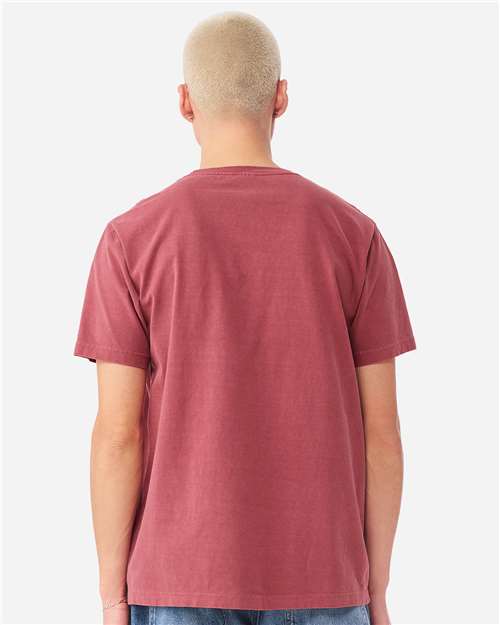 BELLA + CANVAS Unisex Heavyweight Garment-Dyed Tee 4810GD