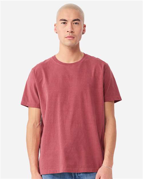 BELLA + CANVAS Unisex Heavyweight Garment-Dyed Tee 4810GD