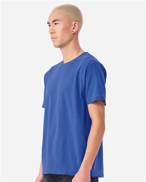 BELLA + CANVAS Unisex Heavyweight Garment-Dyed Tee 4810GD