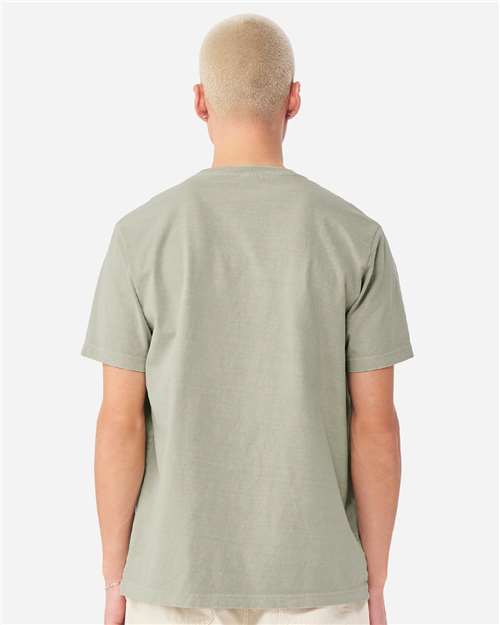 BELLA + CANVAS Unisex Heavyweight Garment-Dyed Tee 4810GD