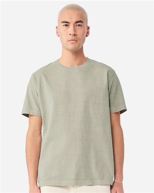 BELLA + CANVAS Unisex Heavyweight Garment-Dyed Tee 4810GD