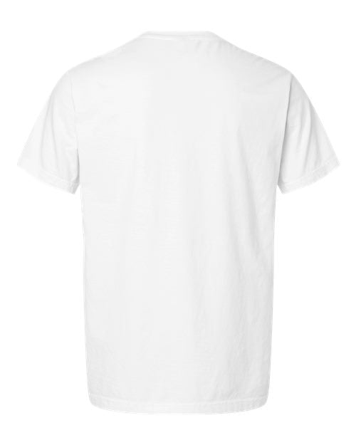 BELLA + CANVAS Unisex Heavyweight Garment-Dyed Tee 4810GD