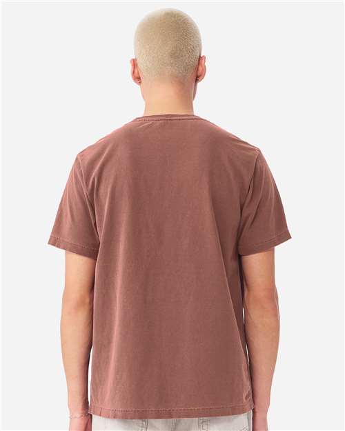 BELLA + CANVAS Unisex Heavyweight Garment-Dyed Tee 4810GD