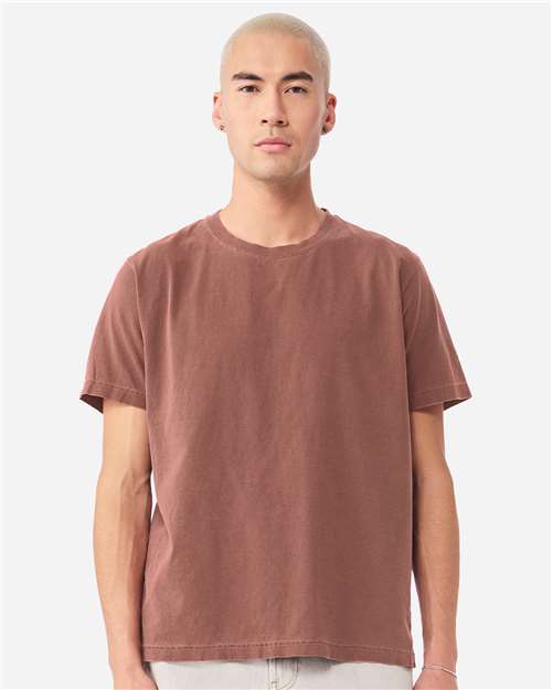 BELLA + CANVAS Unisex Heavyweight Garment-Dyed Tee 4810GD