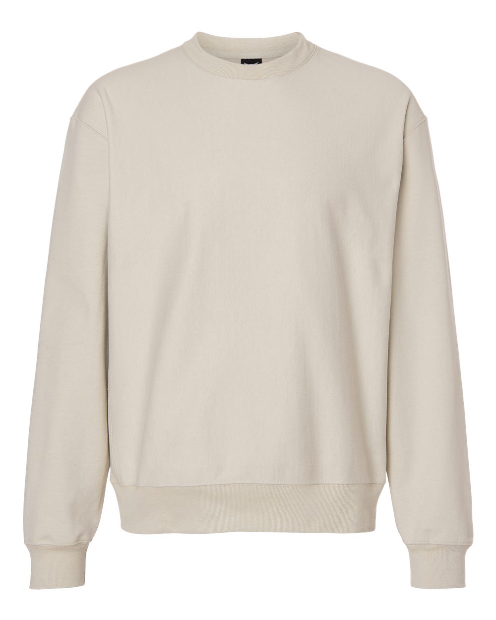 Hanes OG600 - Unisex Beefy® Sweats Premium Heavyweight Crewneck Sweatshirt - Sand