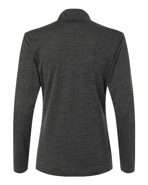 AllPro Women's Pro-Lock Performance Mélange Quarter-Zip Pullover 4HM70L