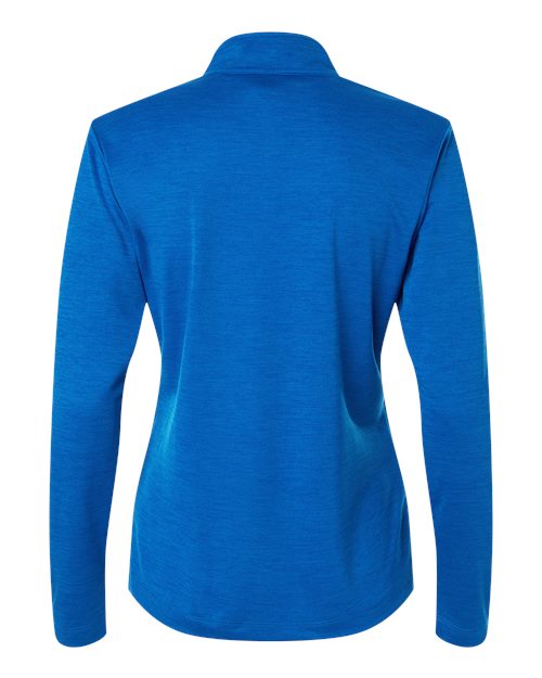 AllPro Women's Pro-Lock Performance Mélange Quarter-Zip Pullover 4HM70L
