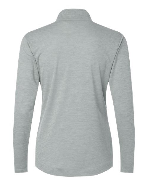 AllPro Women's Pro-Lock Performance Mélange Quarter-Zip Pullover 4HM70L