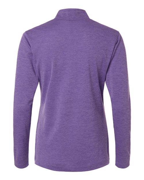 AllPro Women's Pro-Lock Performance Mélange Quarter-Zip Pullover 4HM70L