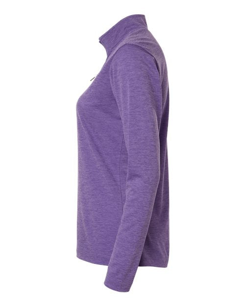 AllPro Women's Pro-Lock Performance Mélange Quarter-Zip Pullover 4HM70L