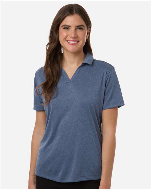 AllPro Women's Pro-Lock Performance Polo 41800L