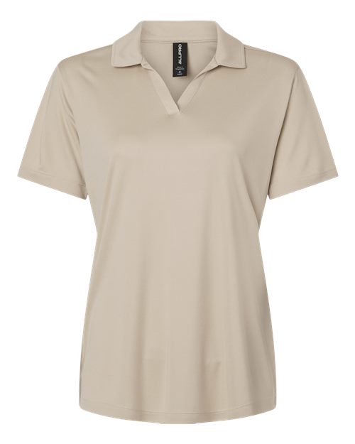 AllPro Women's Pro-Lock Performance Polo 41800L