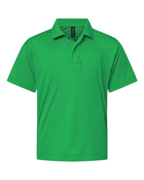 AllPro Youth Pro-Lock Performance Polo 41800Y
