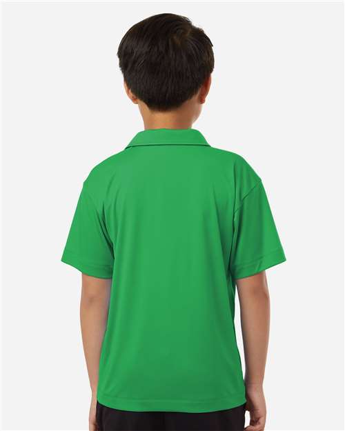 AllPro Youth Pro-Lock Performance Polo 41800Y