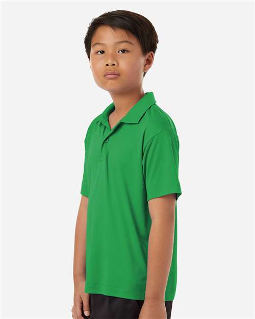 AllPro Youth Pro-Lock Performance Polo 41800Y