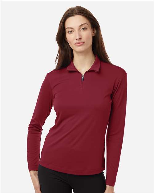 AllPro Women's Pro-Lock Performance Quarter-Zip Pullover 41870L