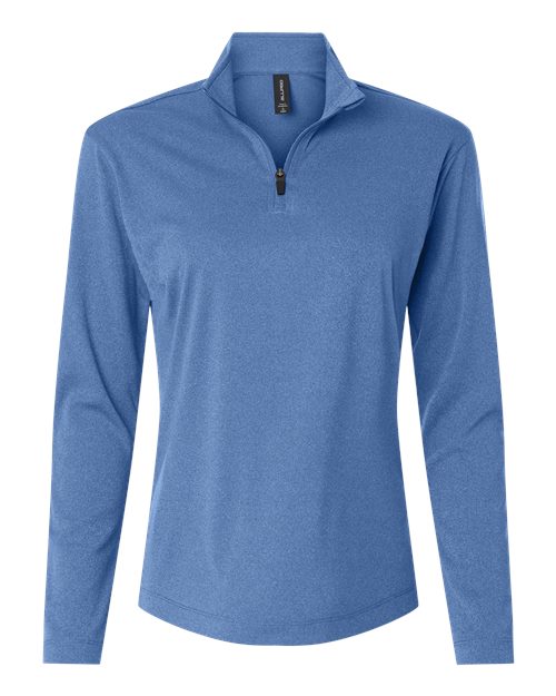 AllPro Women's Pro-Lock Performance Quarter-Zip Pullover 41870L