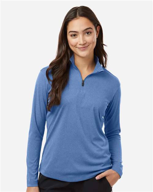 AllPro Women's Pro-Lock Performance Quarter-Zip Pullover 41870L