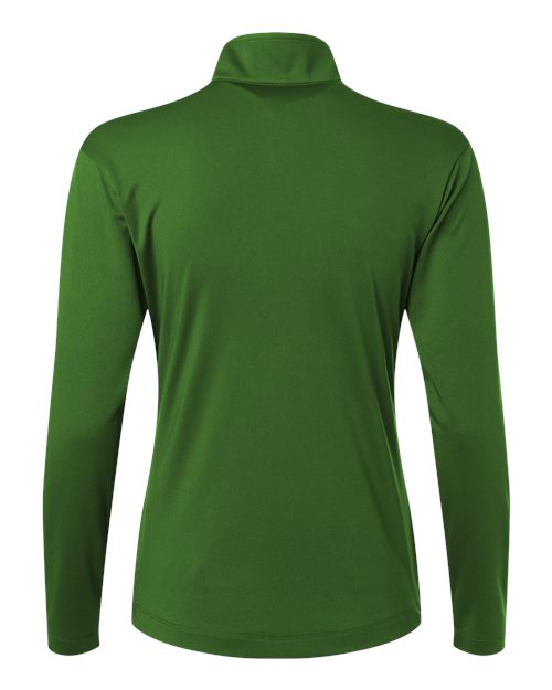 AllPro Women's Pro-Lock Performance Quarter-Zip Pullover 41870L