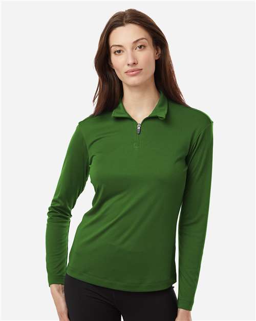 AllPro Women's Pro-Lock Performance Quarter-Zip Pullover 41870L