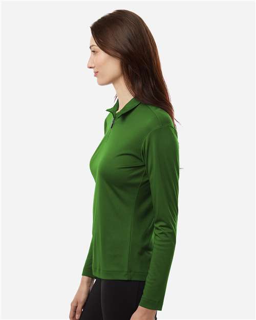 AllPro Women's Pro-Lock Performance Quarter-Zip Pullover 41870L