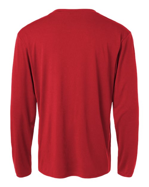 AllPro Unisex Tall Pro-Lock Performance Long Sleeve T-Shirt 48400T