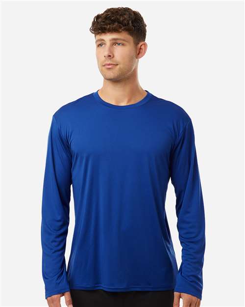 AllPro Unisex Tall Pro-Lock Performance Long Sleeve T-Shirt 48400T