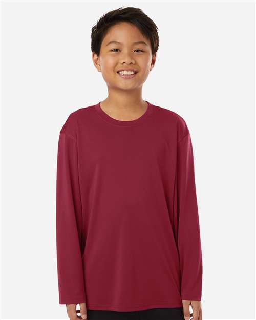 AllPro Youth Pro-Lock Performance Long Sleeve T-Shirt 48400Y