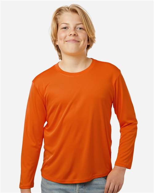AllPro Youth Pro-Lock Performance Long Sleeve T-Shirt 48400Y