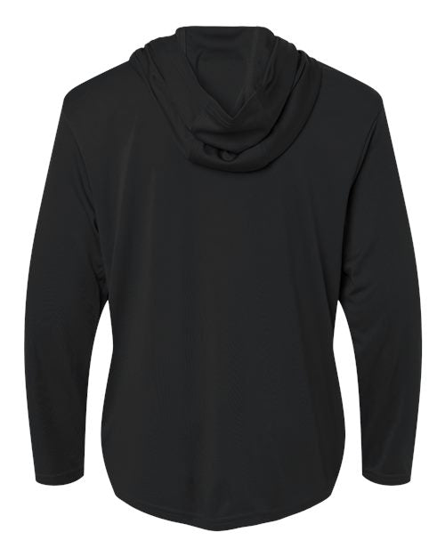 AllPro Youth Pro-Lock Performance Hooded Long Sleeve T-Shirt 48510Y
