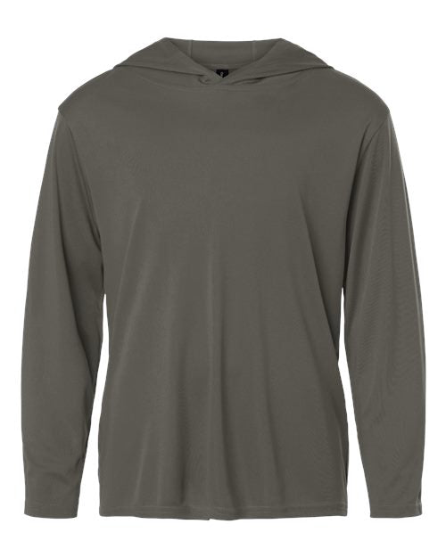 AllPro Youth Pro-Lock Performance Hooded Long Sleeve T-Shirt 48510Y