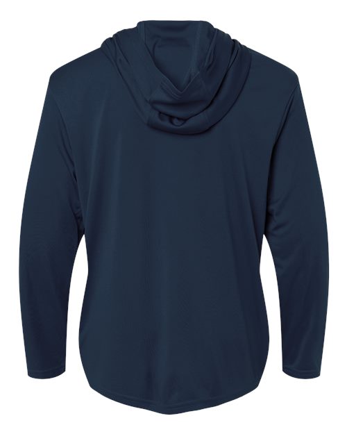 AllPro Youth Pro-Lock Performance Hooded Long Sleeve T-Shirt 48510Y