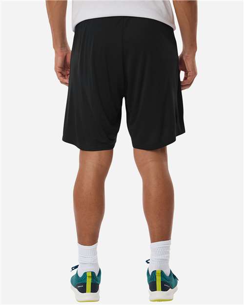 AllPro Men's Pro-Lock Performance 7" Shorts with Pockets 48SH0