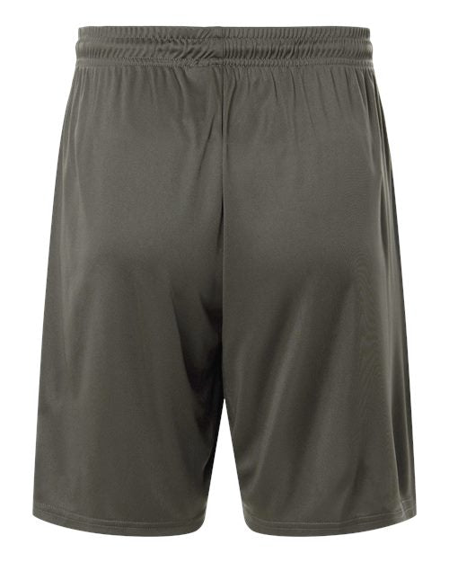 AllPro Men's Pro-Lock Performance 7" Shorts with Pockets 48SH0