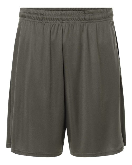 AllPro Men's Pro-Lock Performance 7" Shorts with Pockets 48SH0